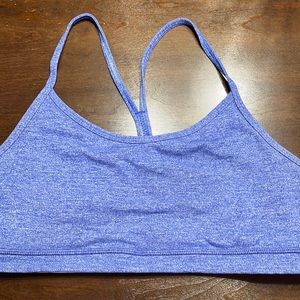 Lululemon Sports bra. Great condition, no pad inserts.